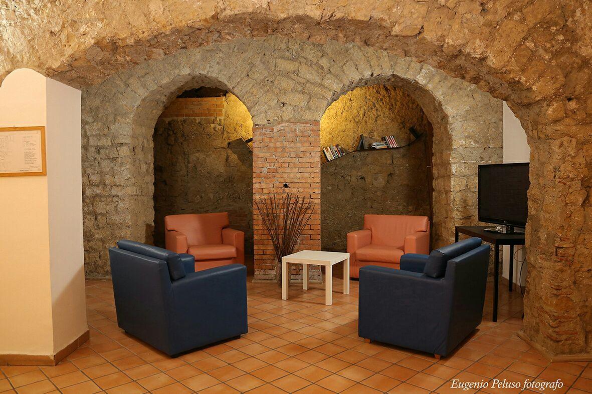 Caravaggio Hotel เนเปิลส์ ภายนอก รูปภาพ