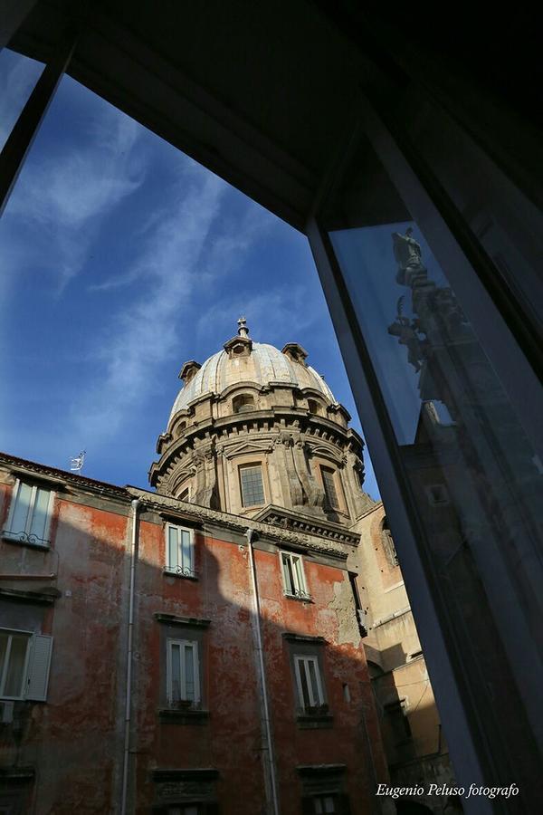Caravaggio Hotel เนเปิลส์ ภายนอก รูปภาพ